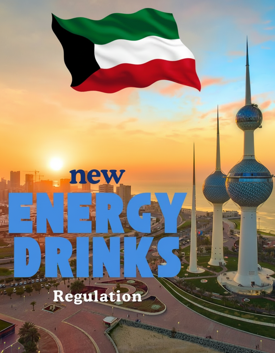 Kuwait Ministry of Health Issues Resolution No. 351/2025 Regulating Energy Drink Circulation